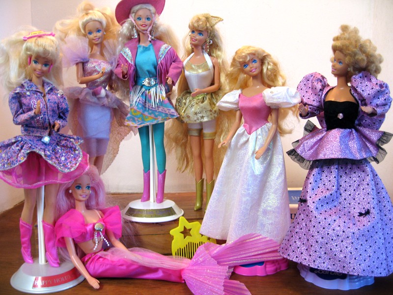 Barbie'titude ! Barbie10