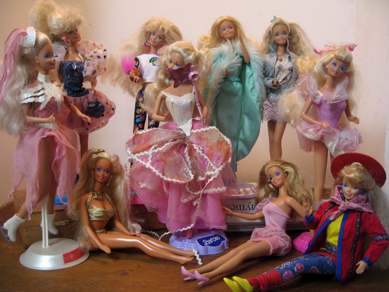 Barbie'titude ! Ensemb10