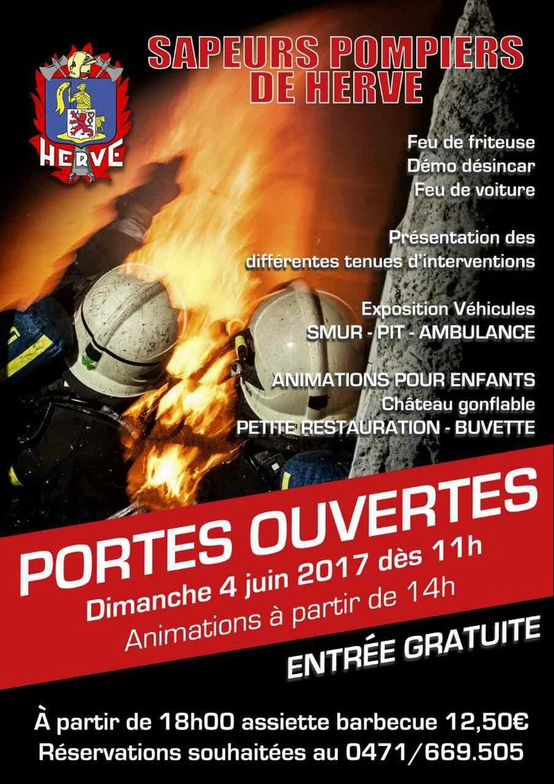 Porte Ouverte Pompiers de Herve (2017) 18121610