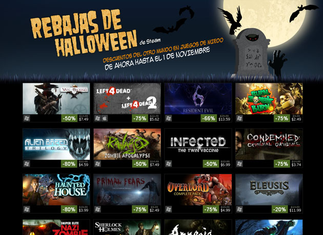 Steam Ofertas Stawee10