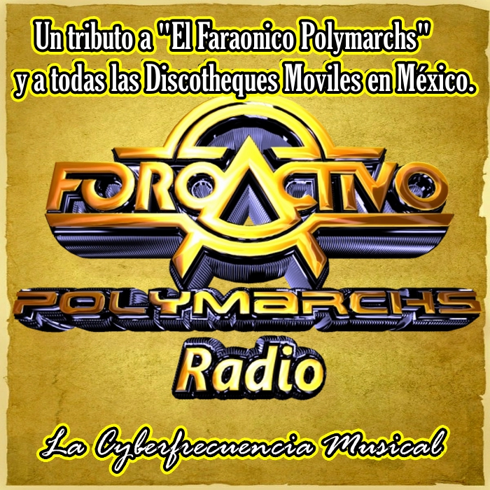 Foroactivo POLYMARCHS Radio