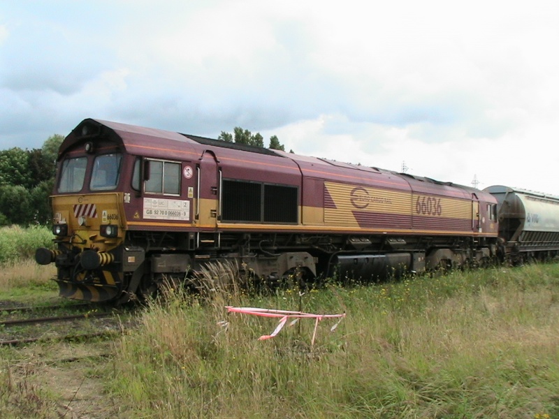 Bourg en bresse et les class 66.. Img_5611