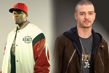 50 Cent ft. Justin Timberlake & Timbeland- She Wants It 50jtlm10