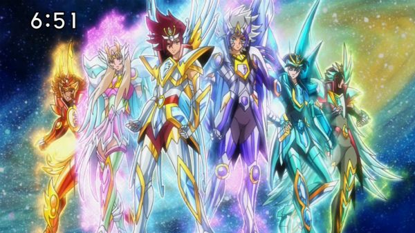 Saint Seiya Omega - Page 20 893010