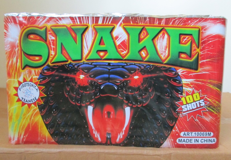 SNAKE 01611