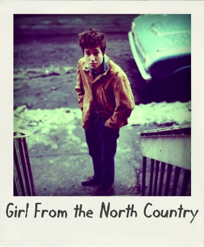 TRACK TALK #102 Girl From The North Country Tumblr12