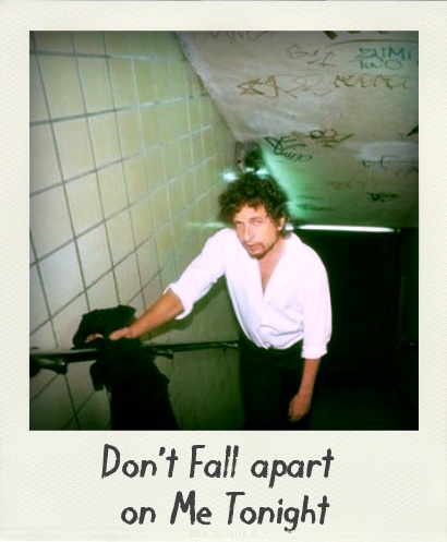 TRACK TALK #83 Don't Fall Apart On Me Tonight Tumblr24