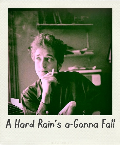 TRACK TALK #128 A Hard Rain's A-Gonna Fall Tumblr46