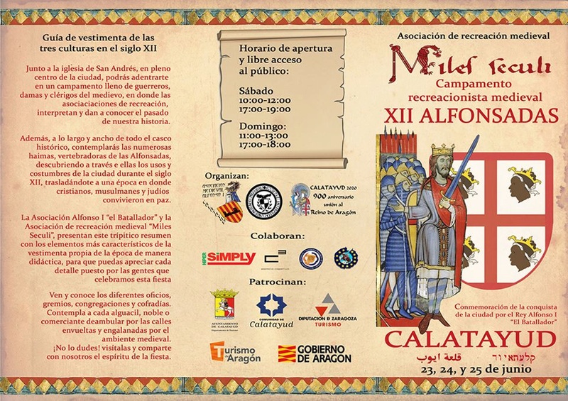 ALFONSADAS cALATAYUD 2017 18893010