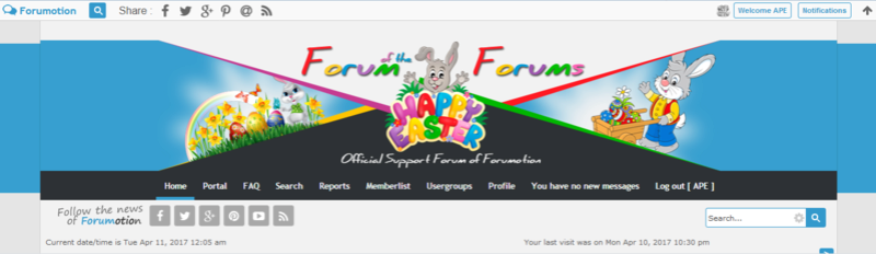 Easter Banner Contest - Results - Page 2 Fm610