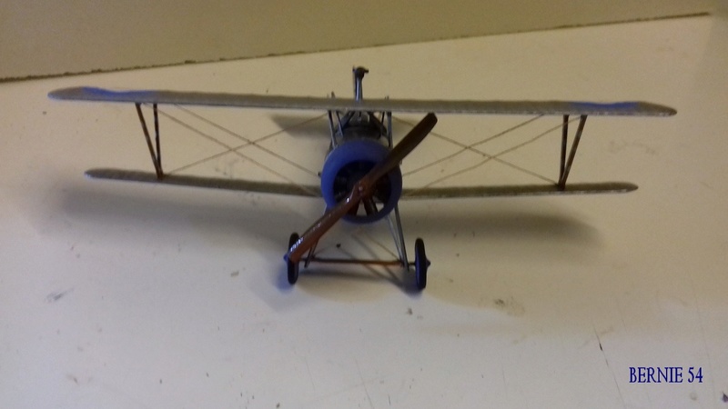 NIEUPORT au 1/48 de chez EDUARD 20170523