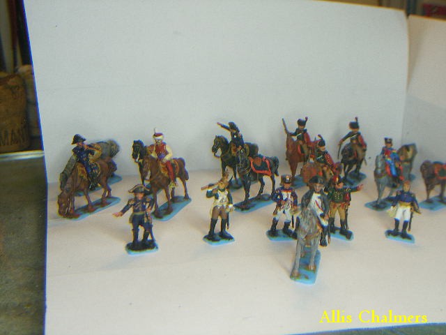 Napoléonniens avec figurines diverses au 1/72 Dcam0028