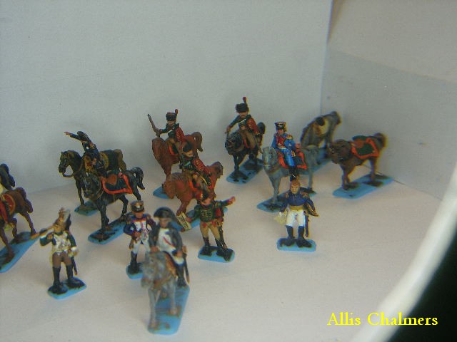 Napoléonniens avec figurines diverses au 1/72 Dcam0031