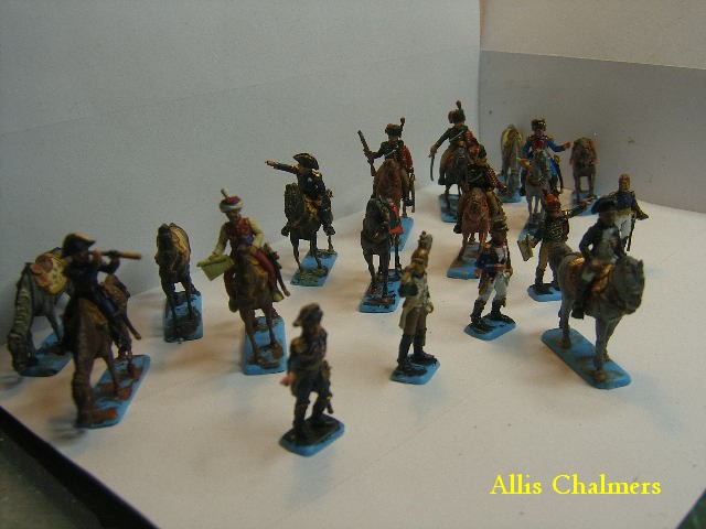 Napoléonniens avec figurines diverses au 1/72 Dcam0034