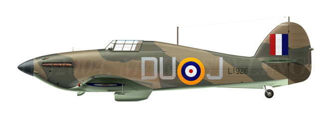 312nd (Czechoslovak) Squadron RAF 3711