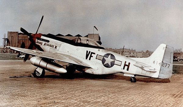 336th Fighter Squadron 4fg-p511