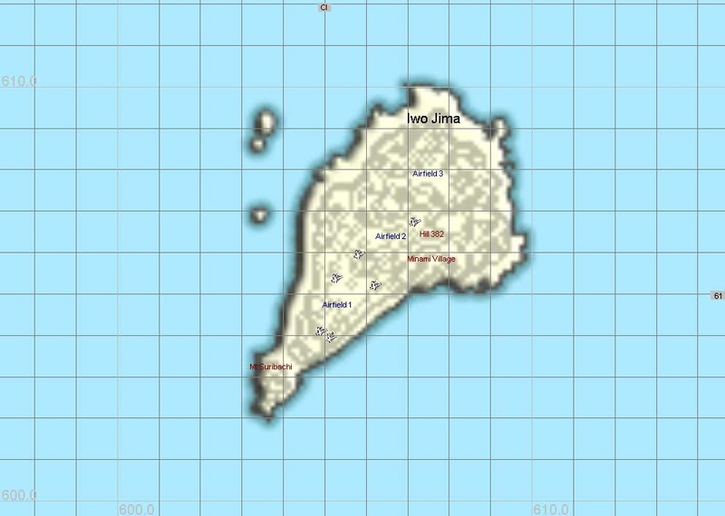 Map Iwo Jima Iwo_ji10