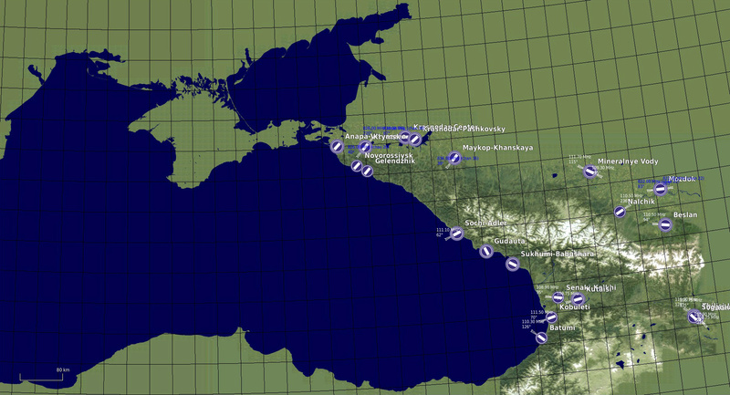 Map Mer Noire Screen10