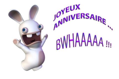 Joyeux Anniversaire Scoro