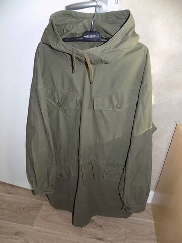 Veste chasseur alpin sale