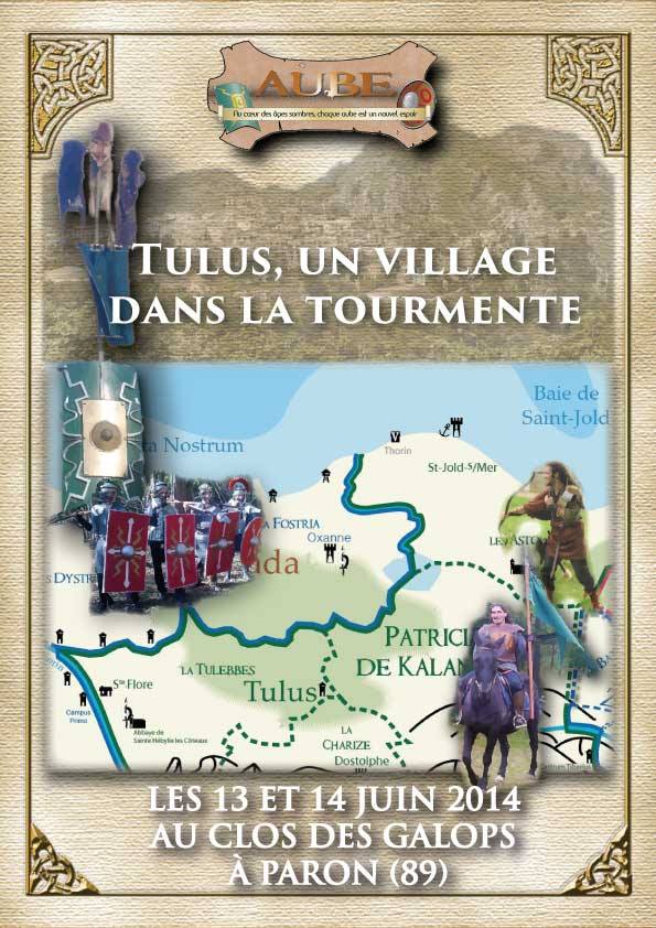 13 au 14 Juin - Tulus, un village dans la tourmente 10155710