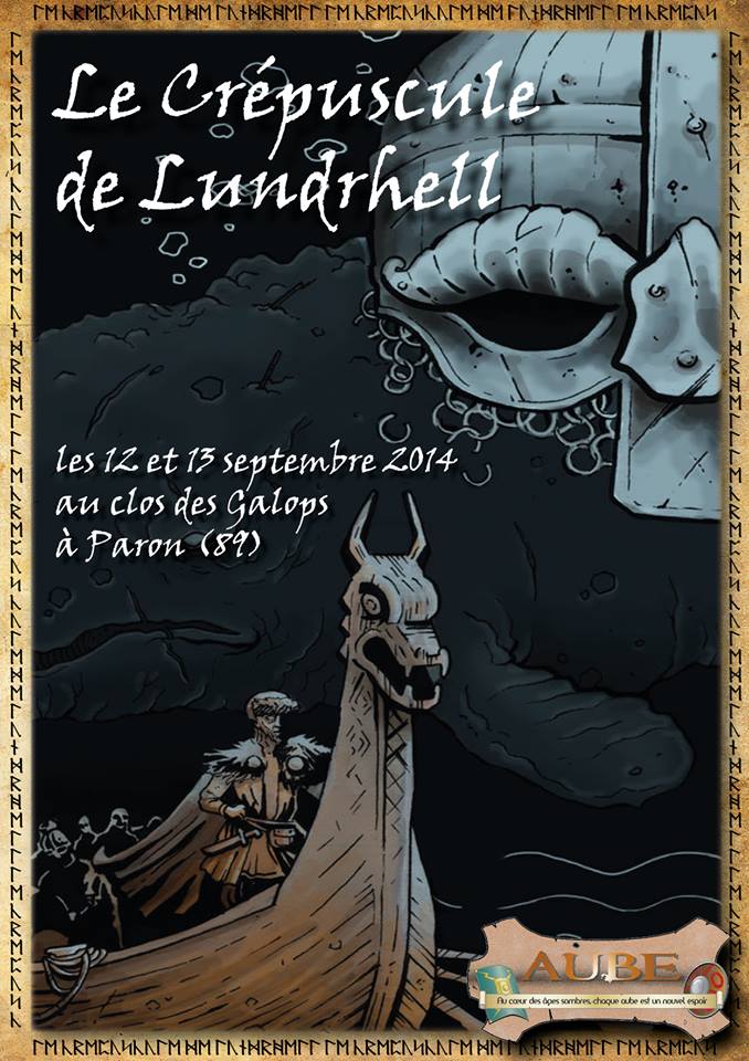 13 Septembre - Le Crépuscule de Lundrhell 19822911