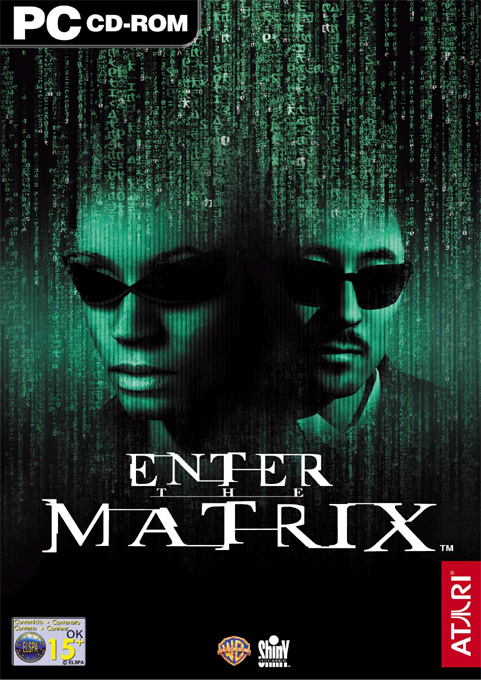  Enter The Matrix Z18