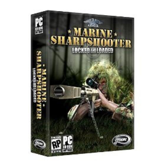   Marine SharpShooter 4-FAS Z19