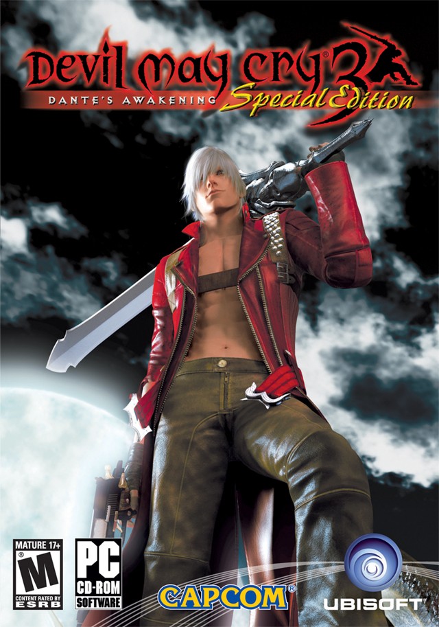   Devil May Cry Special Edition Z21