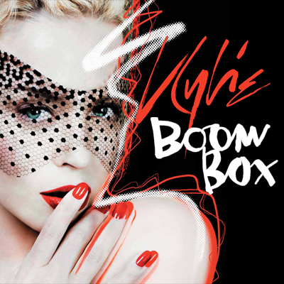 Kylie Minogue Boombox Z31