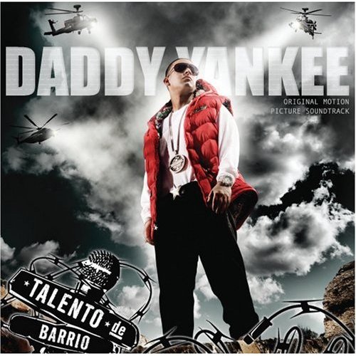 Daddy Yankee - Talento De Barrio Z35