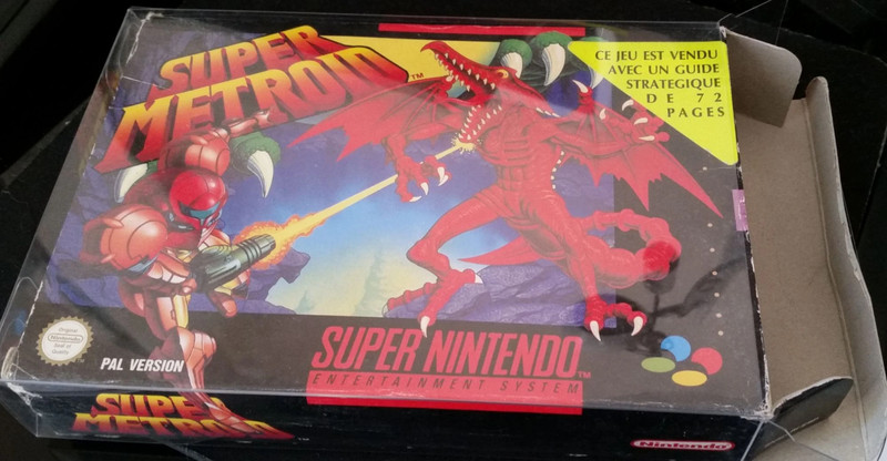 metroid - [Estim] SUPER METROID  16874411