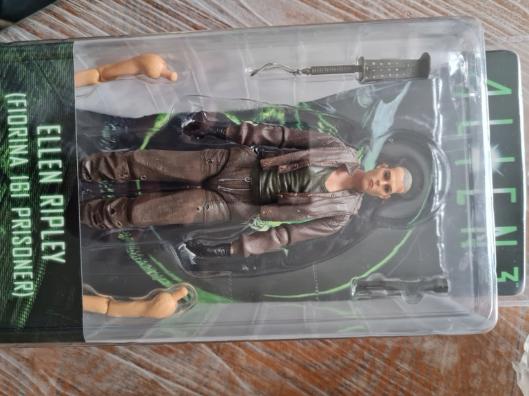 Figurine Ripley Alien 3 20240213