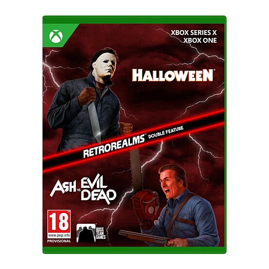  Halloween and Ash vs. Evil Dead [ONE/XS/PS4/PS5/Switch] 50566310