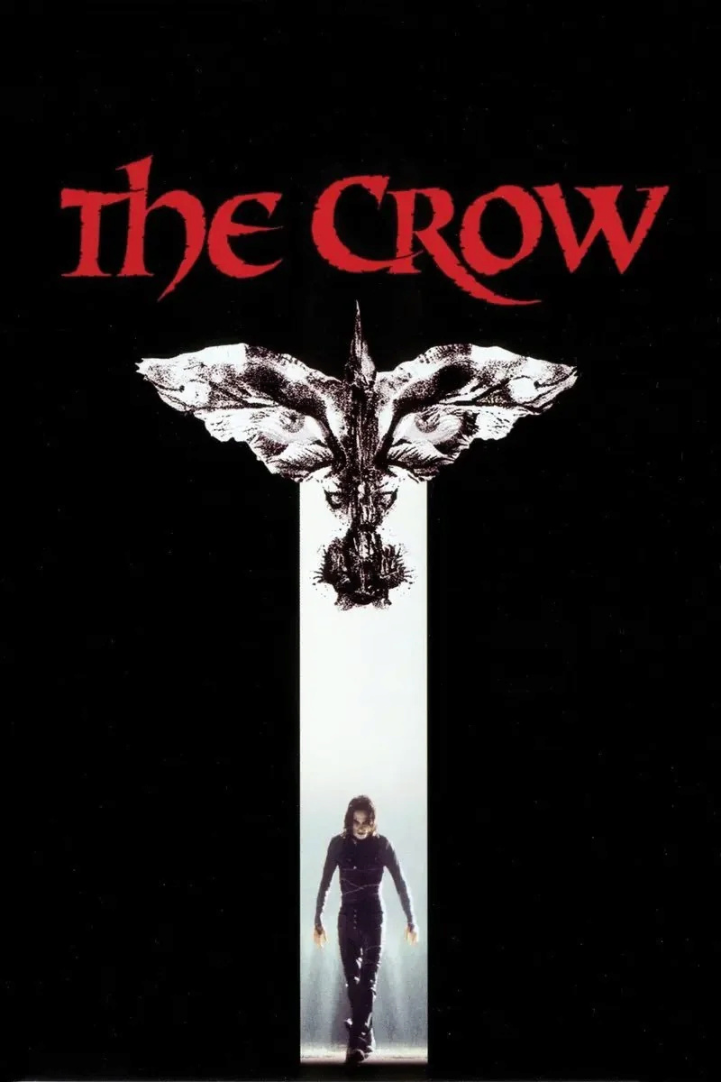 THE CROW : 30 ans déjà ! Paramo11