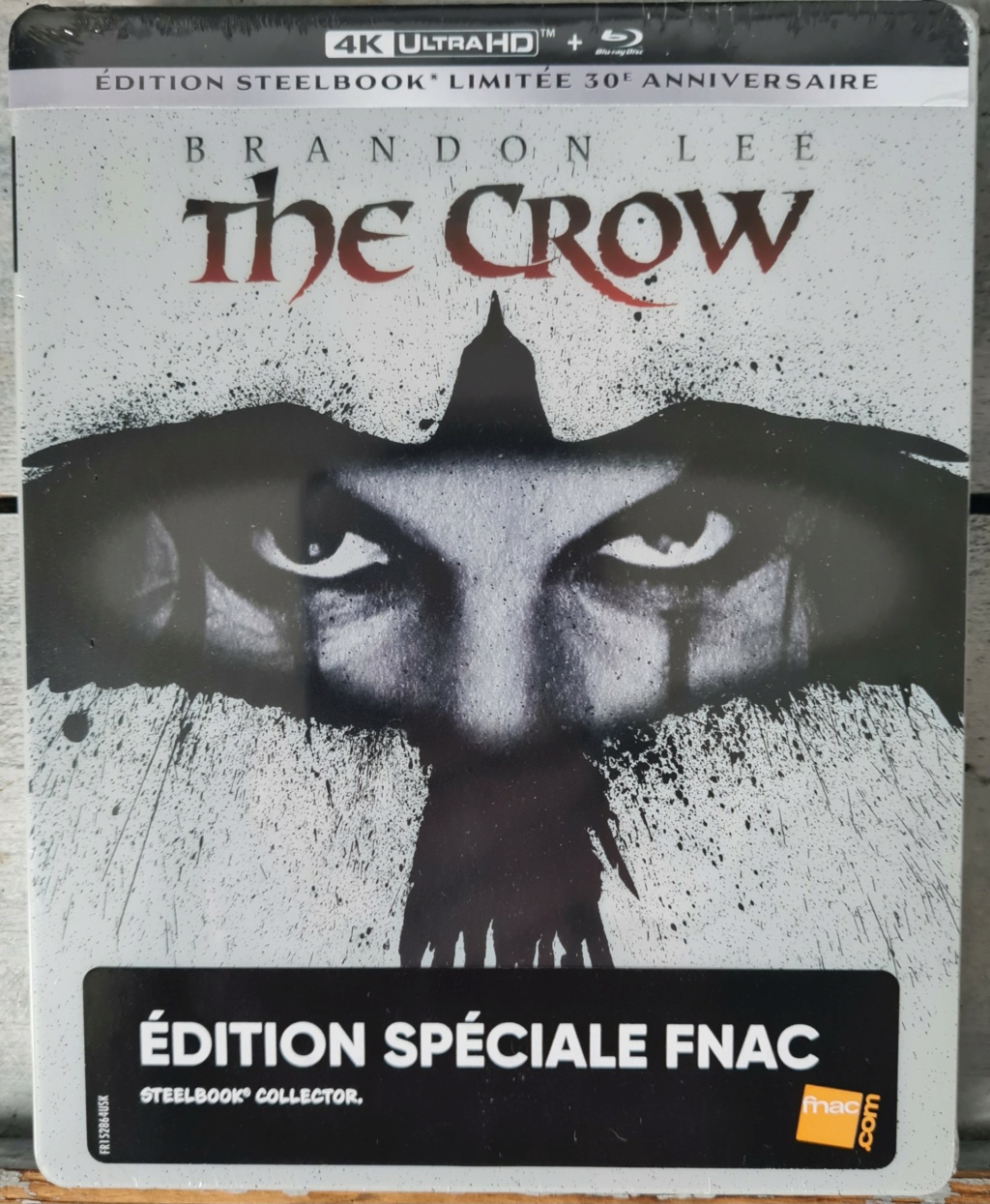 THE CROW : 30 ans déjà ! Thumbn16