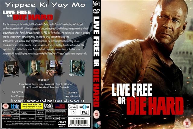 Live Free or Die Hard 2007 Test28