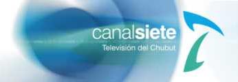 Canal 7 Chubut - 2003 Logo13