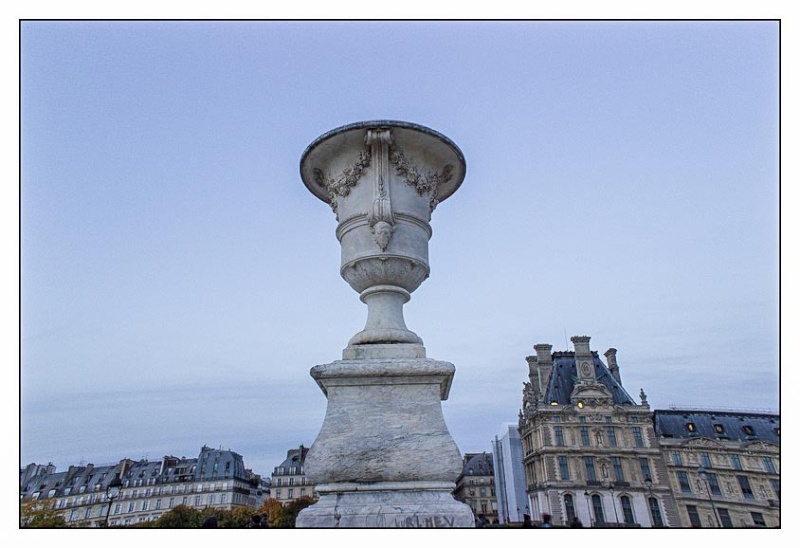 Vasque Palais Royal 24102012