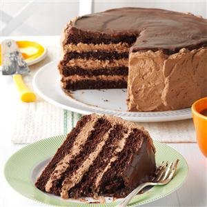 Cake Recipes - Page 18 Chocol13