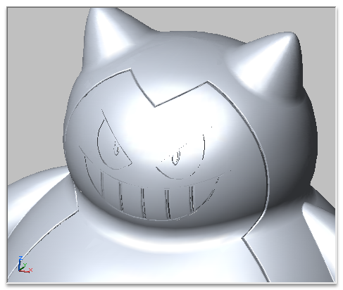 AutoCAD 3D列印初體驗 005210