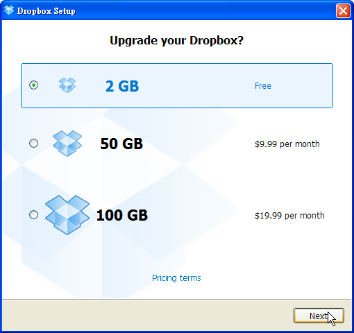 「教學」Dropbox運用:電腦同步共用(更新)雲端資料(二) Dropbo16