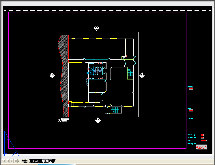 AutoCAD 圖紙集 - 圖紙視圖功能 Dst1010