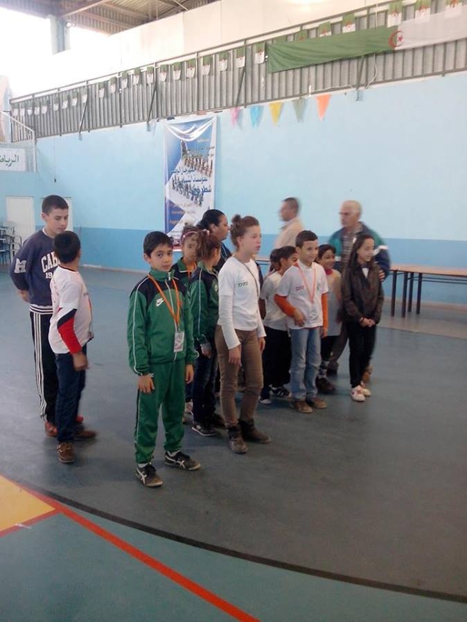 Jeux d’échecs/Championnat national des jeunes catégories à Constantine,  « Le cavalier fou d’Aokas » revient avec quatre médailles 21_bmp10