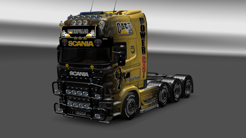 SKIN : Pack Wiame Edition CATERPILLAR Ets2_076