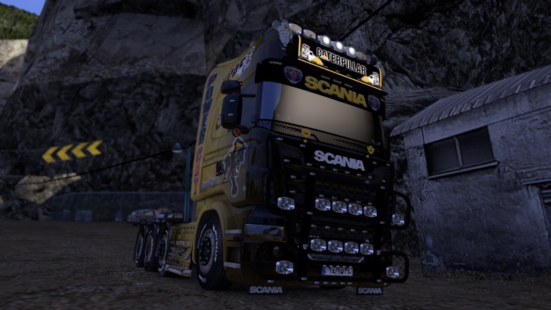 SKIN : Pack Wiame Edition CATERPILLAR Ets2_136