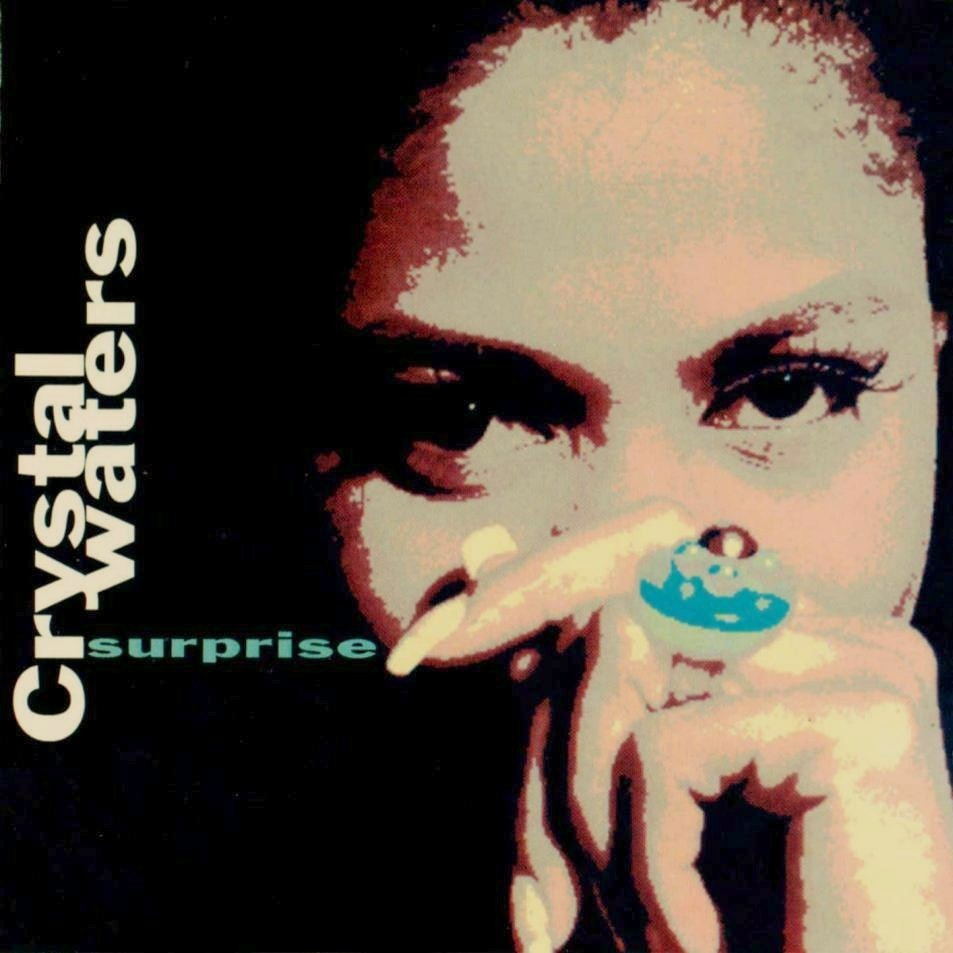 Crystal Waters-Surprise- postado 10/05/2020 Front17