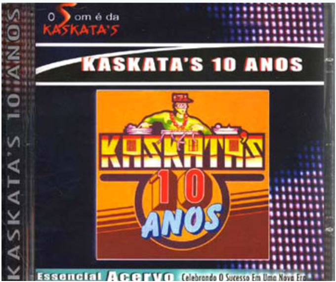 Kaskata's 10 Anos ( By DJ Mickey ) 02/11/2020 Kaskat10