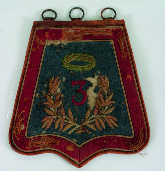 Trompette de Hussards du 3ème Régiment vers 1808 Sabret10