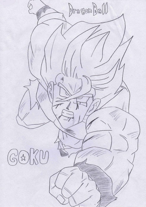 Motta's Gallery - Page 14 Goku_210